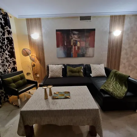 Apartament Luxurious In