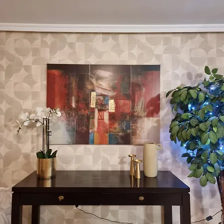 Apartmán Luxurious In *