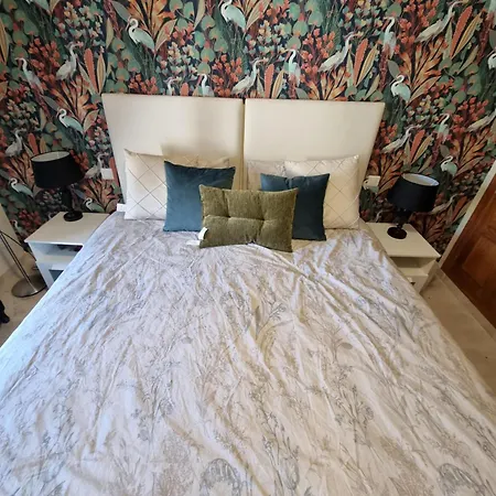 Apartmán Luxurious In *