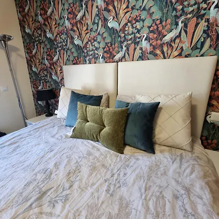 Apartmán Luxurious In *