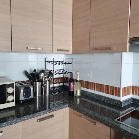 Apartmán Luxurious In *