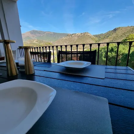 Apartmán Luxurious In Benahavís