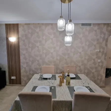 Apartmán Luxurious In *