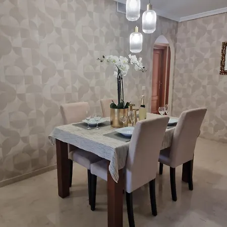 Apartmán Luxurious In