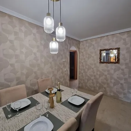 Apartmán Luxurious In