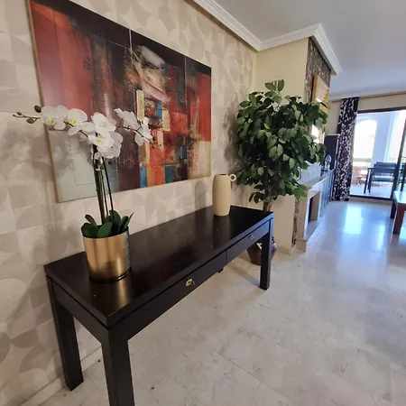 Apartmán Luxurious In