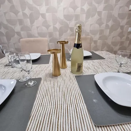 Apartmán Luxurious In *