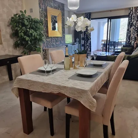 Luxurious In Apartmán Benahavís