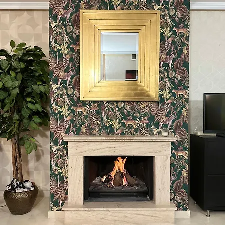Luxurious In Apartment Benahavis