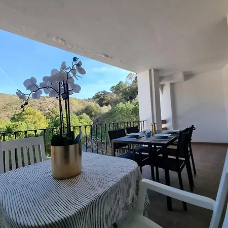 Luxurious In Apartment Benahavis