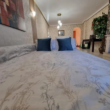 Luxurious In Apartment Benahavis